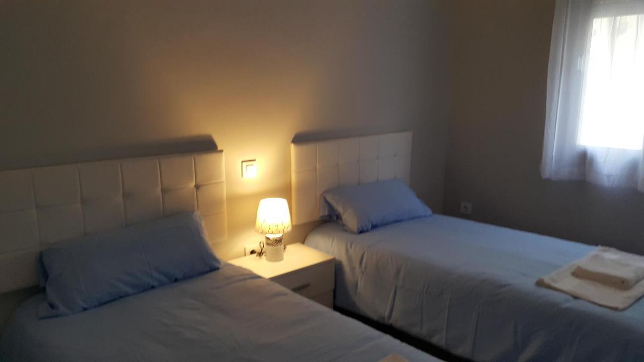 Apartamento Gs Alcázar Talavera de la Reina Exterior foto